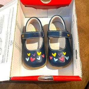 See Kai run brand new size 5 toddler shoe